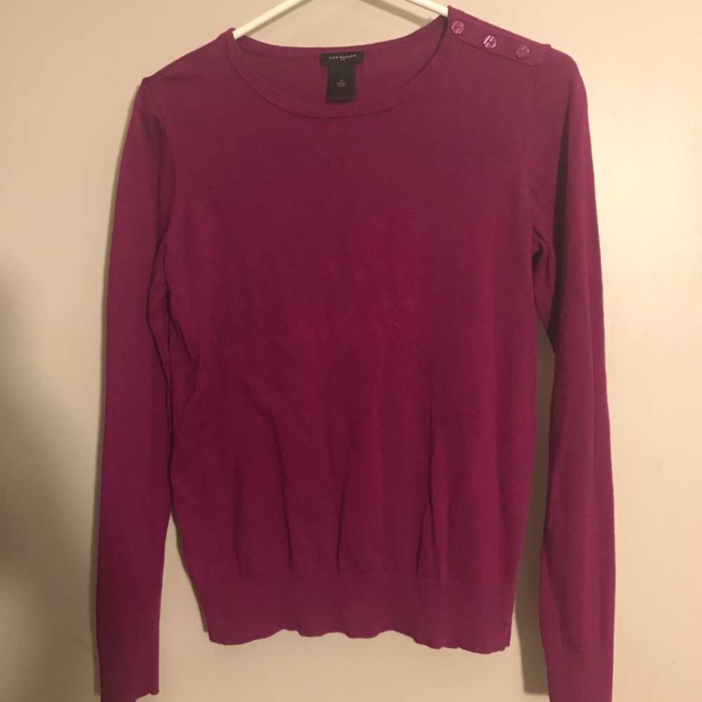 Ann Taylor Sweater